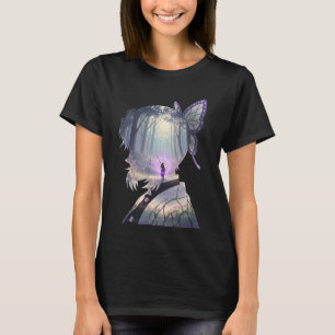 ささやく刃の霊 Tシャツ