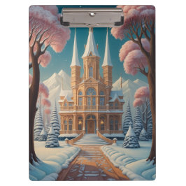 ささやく夢の城 クリップボード