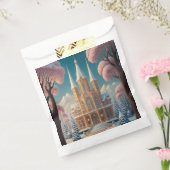 ささやく夢の城 フェイバーバッグ (封をした状態)