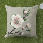 ささやく春 アウトドアクッション (芝生)