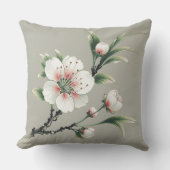 ささやく春 アウトドアクッション (正面)