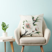 ささやく春 クッション (椅子)