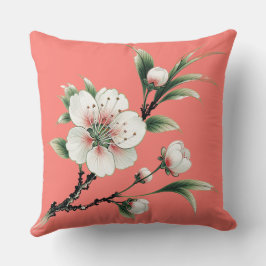 ささやく春 クッション