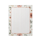 ささやく春 ノートパッド (回転)