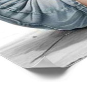 ささやく春 ポスター (角)