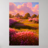 ささやく春 ポスター (正面)