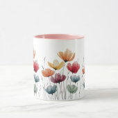 ささやく春 マグカップ (中央)