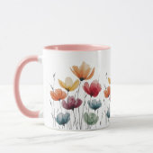 ささやく春 マグカップ (左)