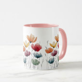 ささやく春 マグカップ (正面右)