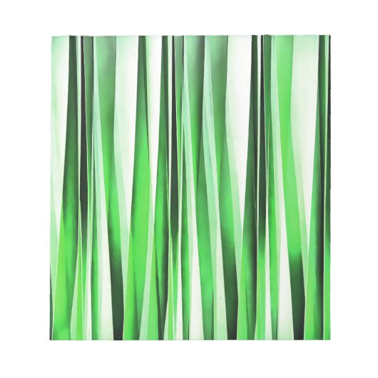 ささやく芝生 ノートパッド (正面)