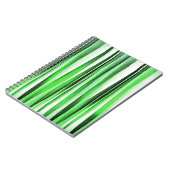 ささやく芝生 ノートブック (左側)