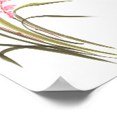 ささやく蘭 ポスター (角)