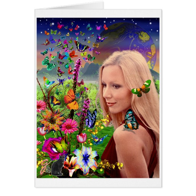 ささやく願い (正面)