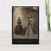 ささやく風 カード (正面)