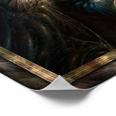 ささやく ポスター (角)