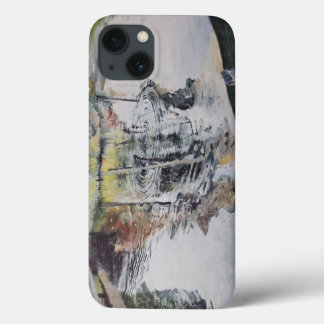 さざ波および巣箱のKewの庭2014年 iPhone 13ケース