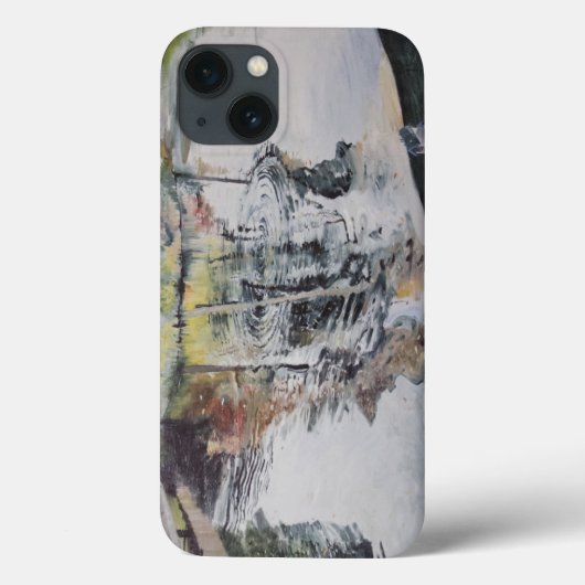 さざ波および巣箱のKewの庭2014年 Case-Mate iPhoneケース (裏面)