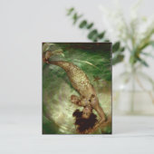 さざ波の魔法 ポストカード (スタンド正面)