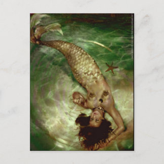 さざ波の魔法 ポストカード