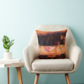 さざ波グランジ クッション (椅子)