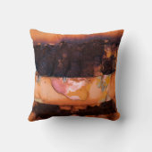 さざ波グランジ クッション (裏面)