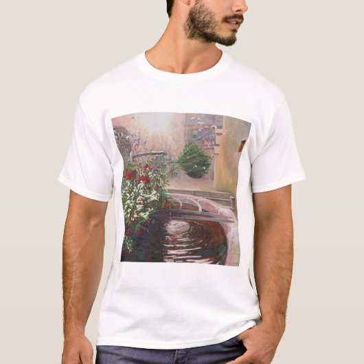 さざ波2013年 Tシャツ (正面)