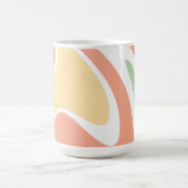 さざ波 コーヒーマグカップ (中央)