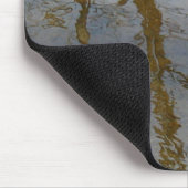 さざ波 マウスパッド (コーナー)