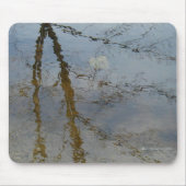 さざ波 マウスパッド (正面)