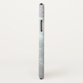 さざ波XRPのiphoneの場合 Case-Mate iPhoneケース (裏面/右)