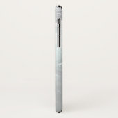 さざ波XRPのiphoneの場合 Case-Mate iPhoneケース (裏面/左)