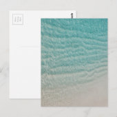 さざ澄んり ポストカード (正面/裏面)