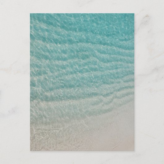 さざ澄んり ポストカード (正面)