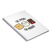 さすがはメリーおもしろいも ノートブック (右側)