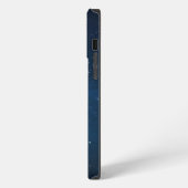さそり座の星座 iPhoneケース (左側面)