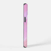 さそり座の特徴を持つ女性向けグッズ iPhone 15ケース (右側面)