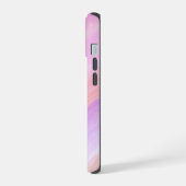 さそり座の特徴を持つ女性向けグッズ iPhone 15ケース (左側面)