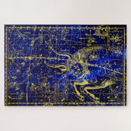 さそり座。 ジグソーパズル