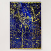 さそり座。 ジグソーパズル (縦)