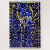 さそり座。 ジグソーパズル (縦)