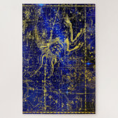 さそり座。ジグソーパズル ジグソーパズル (縦)