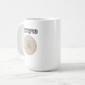 さそり座 ゾディアック コーヒーマグカップ (正面左)
