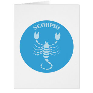 さそり座, 星座, 占星術, 占い