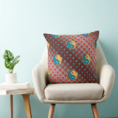 さそり座 & 火のうさぎ クッション (椅子)