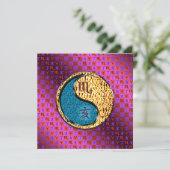 さそり座 & 火の亥年 カード (スタンド正面)