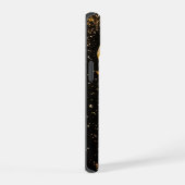 さそり座 iPhone 15ケース (右側面)