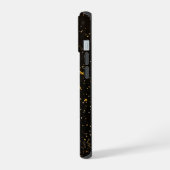 さそり座 iPhone 15ケース (左側面)