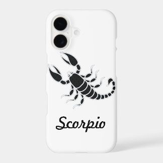 さそり座 iPhoneX カー