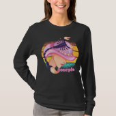 さそり座 Tシャツ (正面)