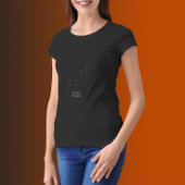 さそり座 Tシャツ